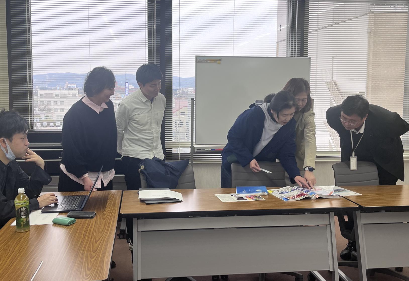 観光関心層に参加呼びかけ　本番へ準備進む-0