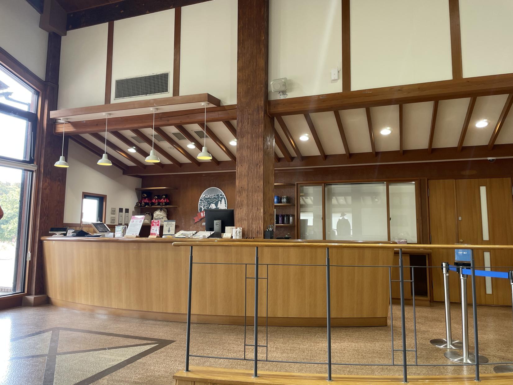 立山インターから車で15分「モンベル立山ベースキャンプ」-1