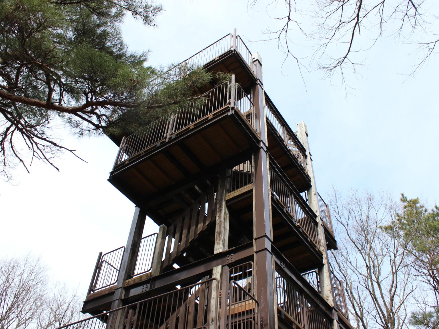 周囲の散策や自転車も楽しめる！-2