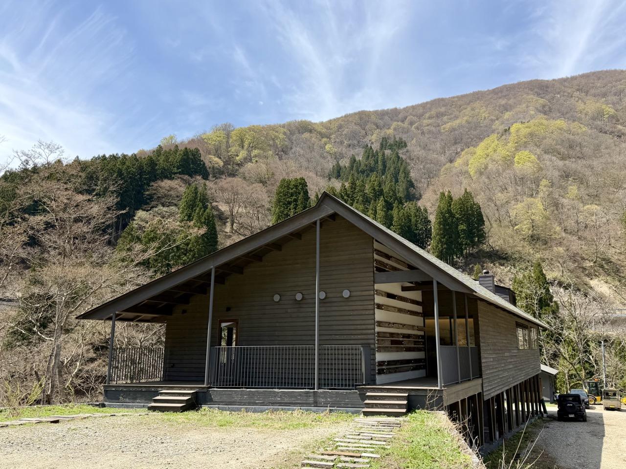 山奥果ての地、秘境の人気レストラン「L'évo」-0
