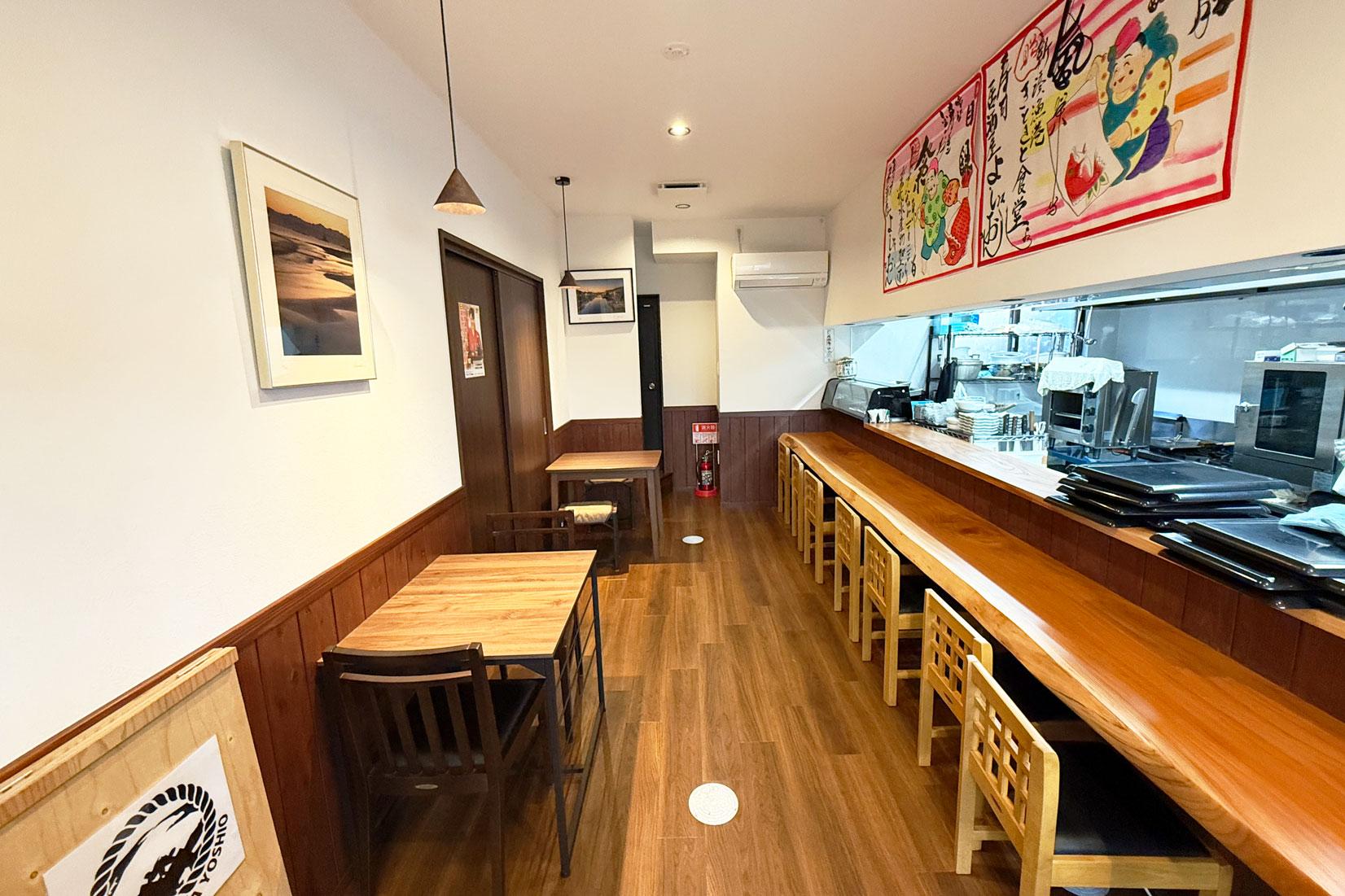 「寿司居酒屋よしお」店舗基本情報・アクセス・駐車場-0
