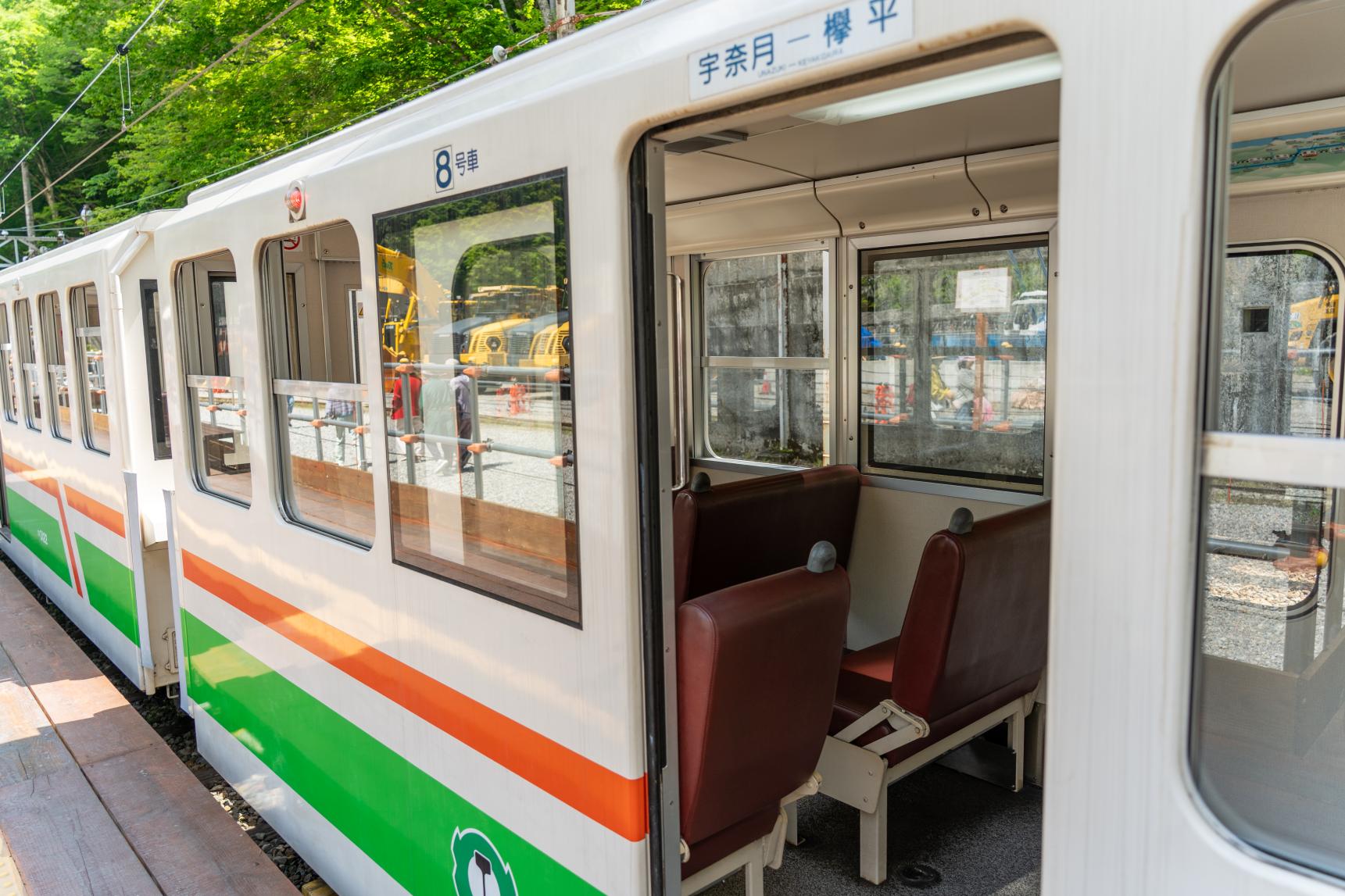 乗車前に知っておきたい！座席＆予約ガイド-1