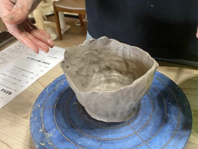 不器用だからこそ、不安もあった陶芸体験-0
