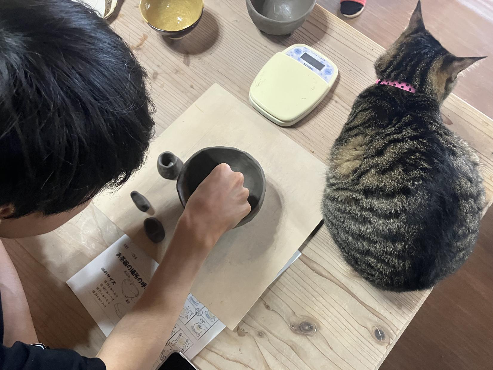 少しずつ“自分の器”になっていく楽しさ-1