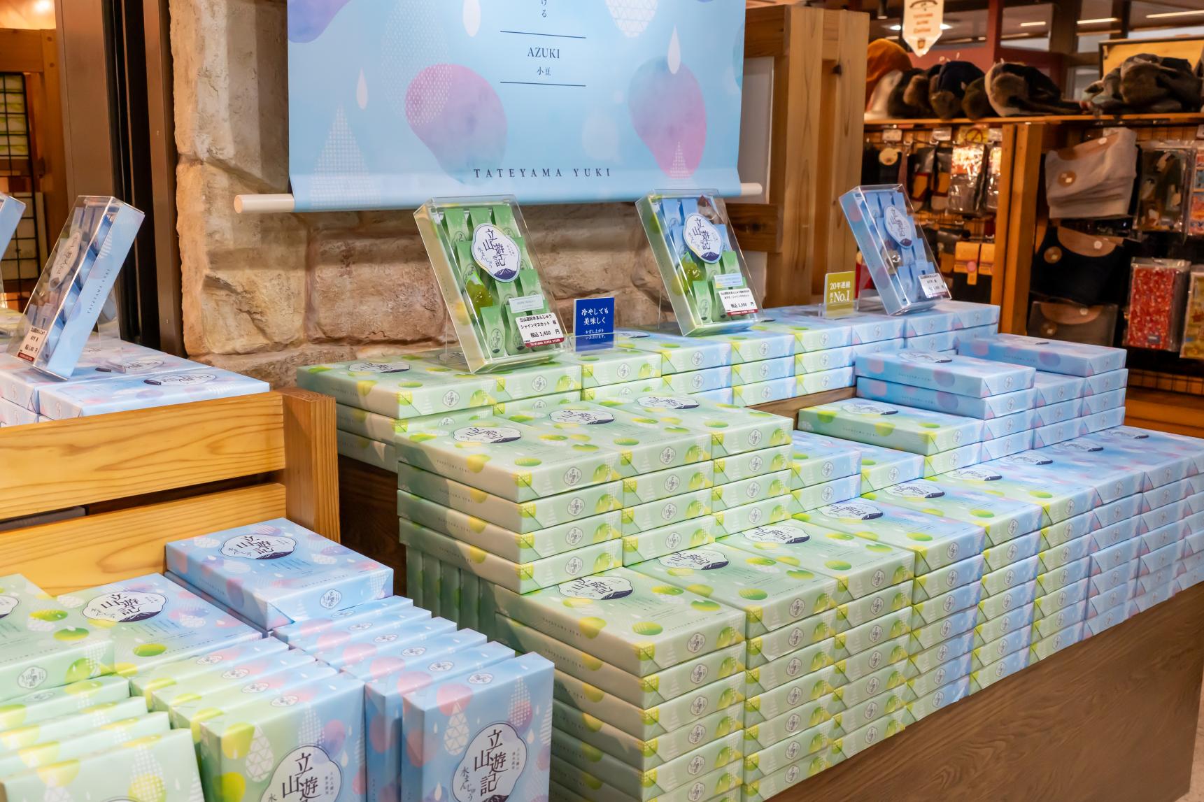 2026年4月「TATEYAMA ALPEN STORE 立山駅」がリニューアルオープン-1