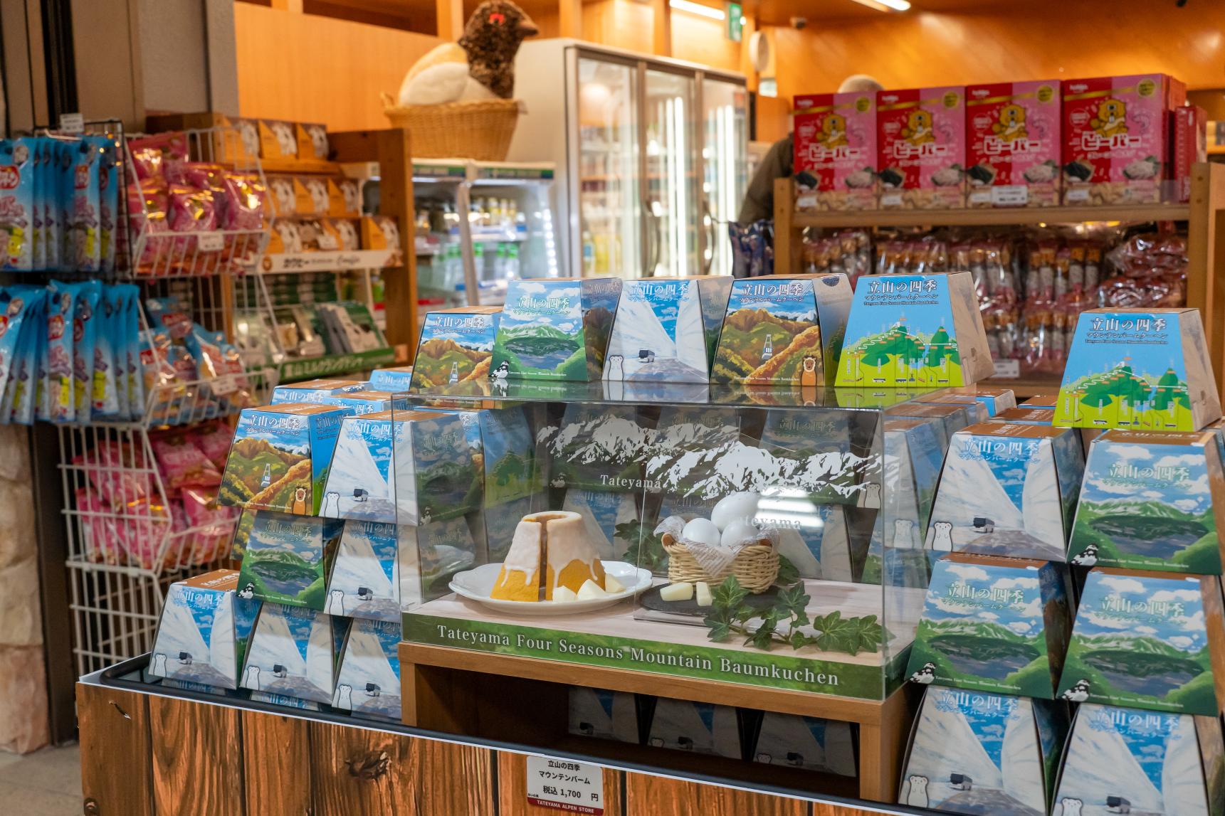 2026年4月「TATEYAMA ALPEN STORE 立山駅」がリニューアルオープン-2