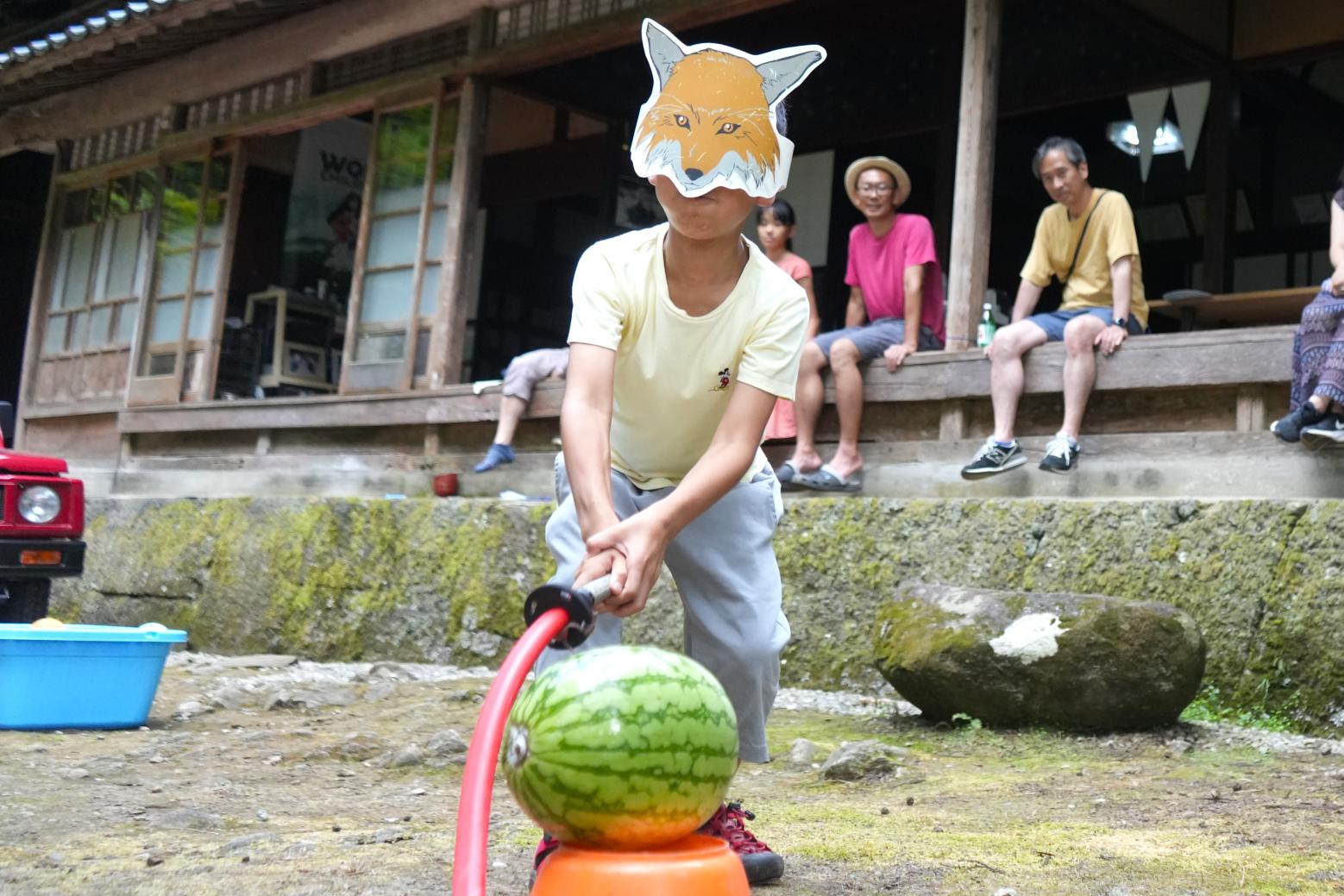 夏にはイベントも！-0