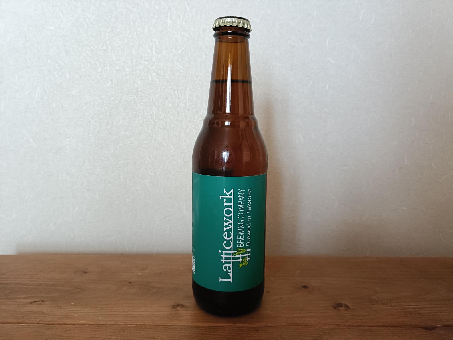 【金屋エール】モノづくりの町「高岡」のマイクロブルワリー「Latticework BREWING」-0