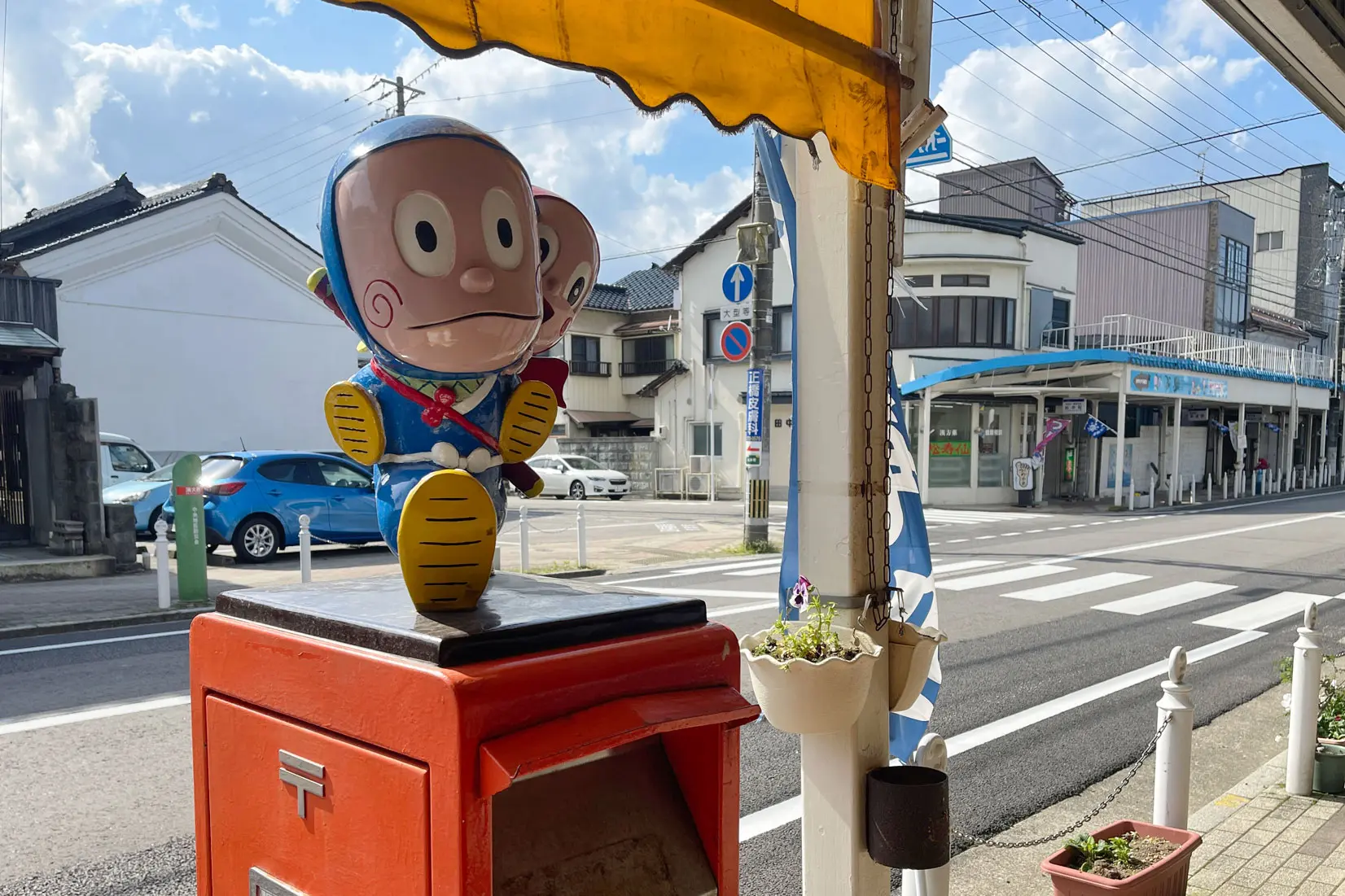 藤子不二雄Ⓐ先生のふるさと氷見市！まんがワールドの見どころ紹介