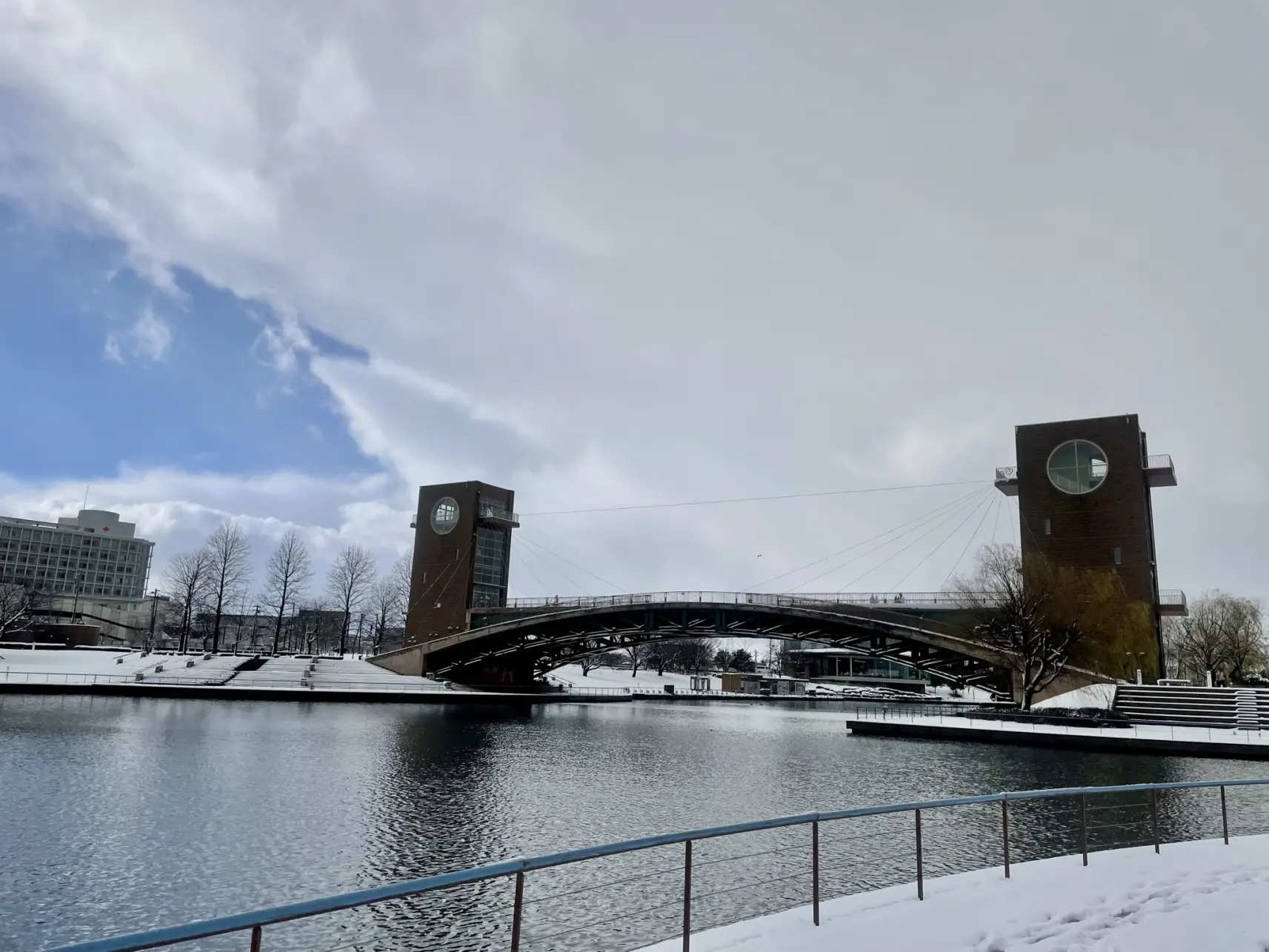 富山駅から行ける！雪景色が美しいスポット4選-2