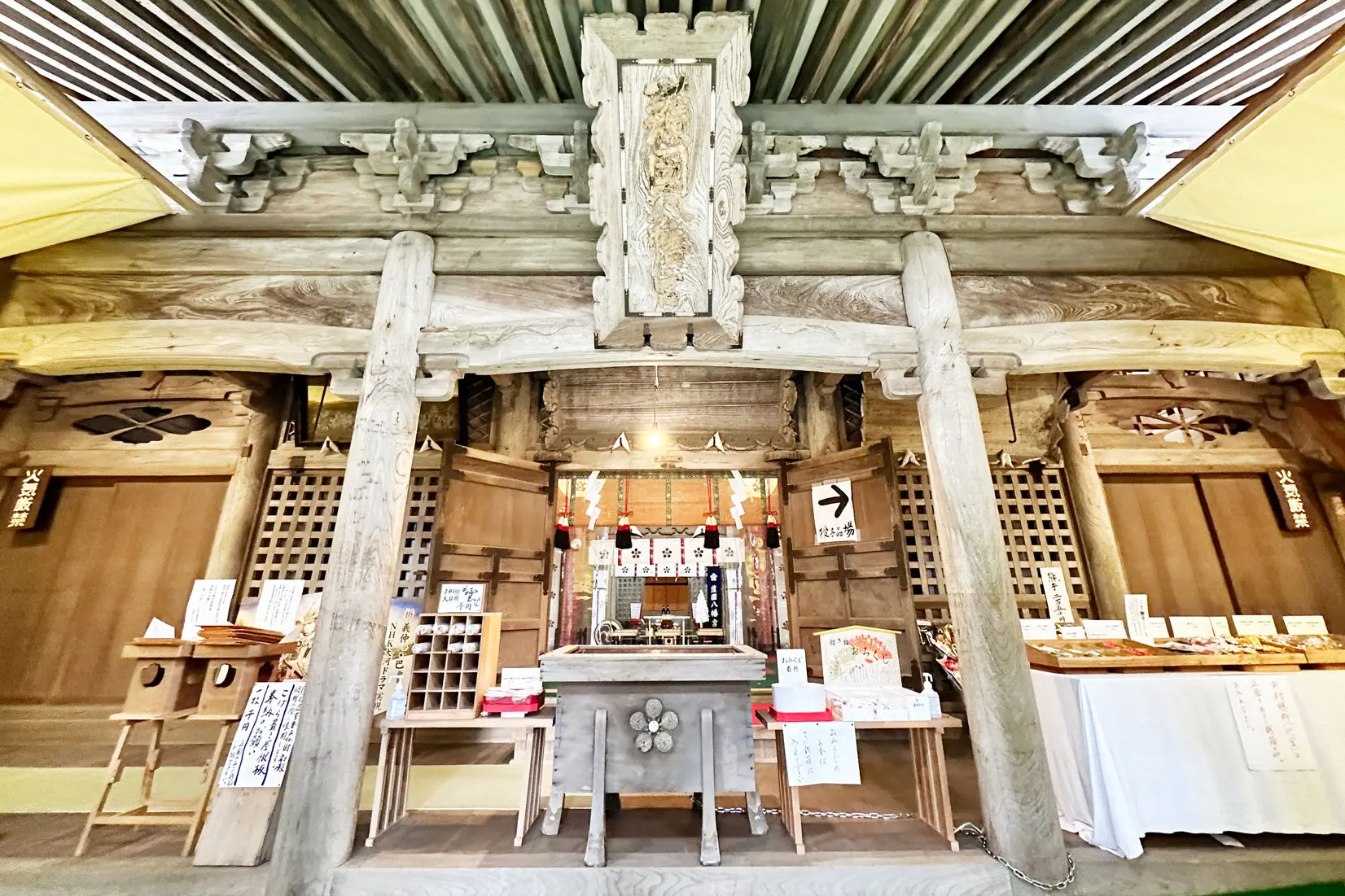 【受験生必見】合格祈願は、木曽義仲が戦勝祈願をした「埴生護国八幡宮」がオススメ！-1
