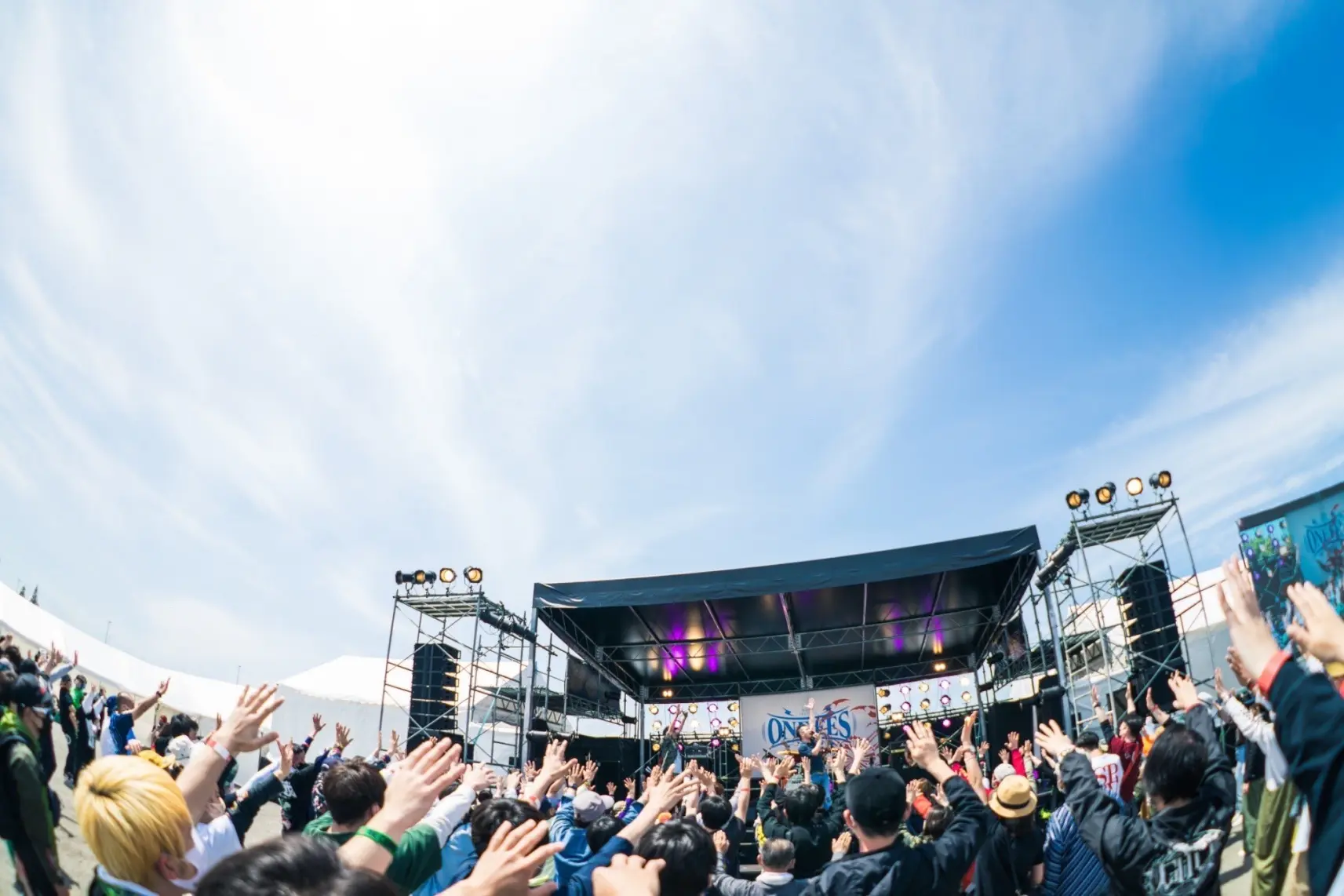 今年も5月に射水市の海王丸パークで開催されるONEFES