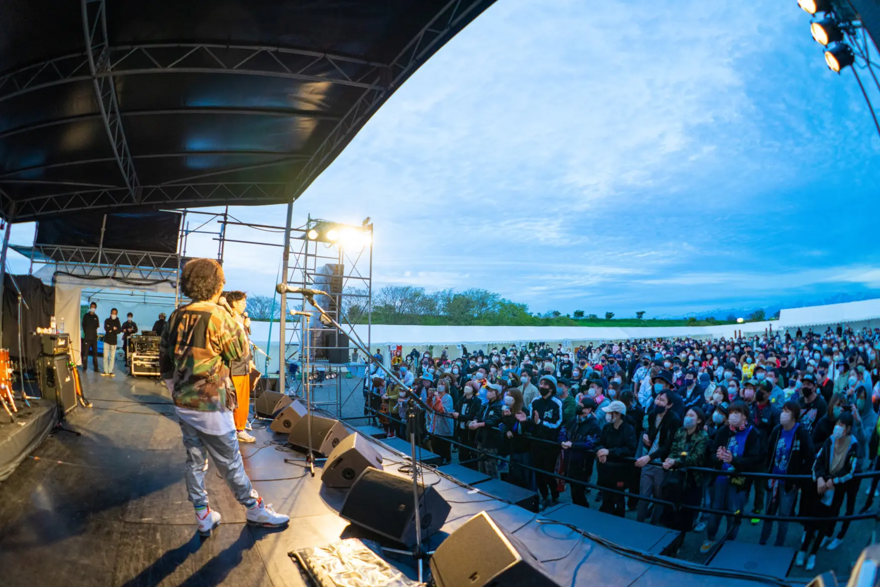 音楽イベント「ONE FES（ワンフェス）」に懸ける青年たちの想い-1