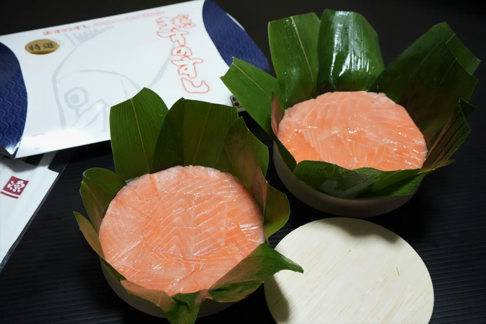 「源ますのすしミュージアム」で「ますのすし手作り体験」をしてみた！-1