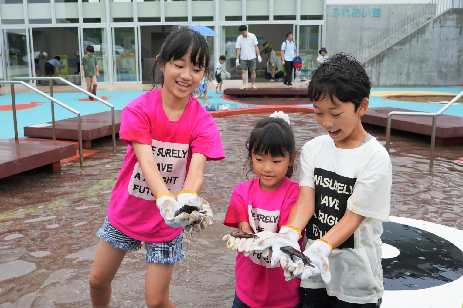 入館無料！親子で楽しめる「富山県栽培漁業センター」へ行ってみた！