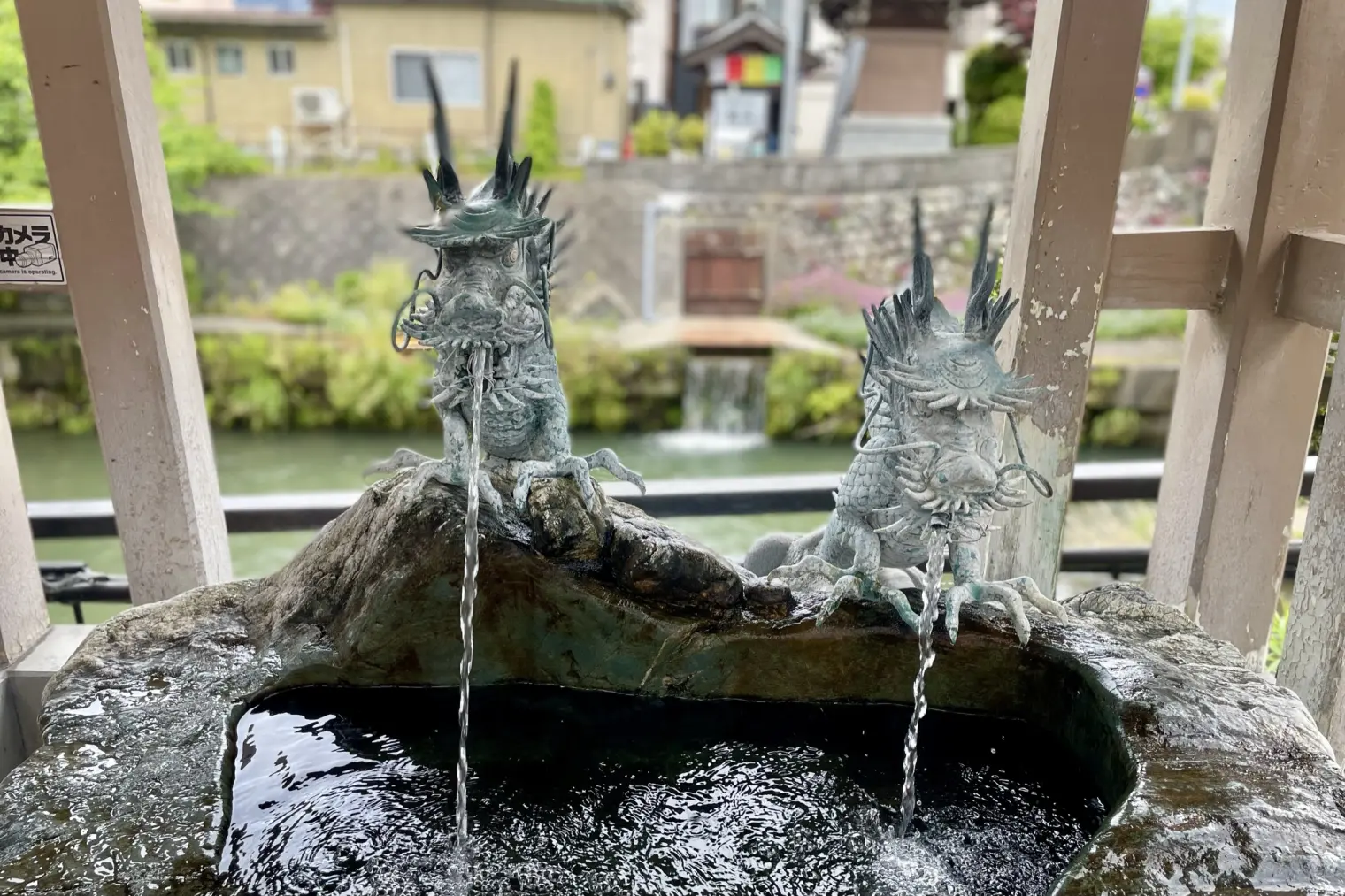 富山の湧き水4選！歩いて行ける駅近名水スポット！-1