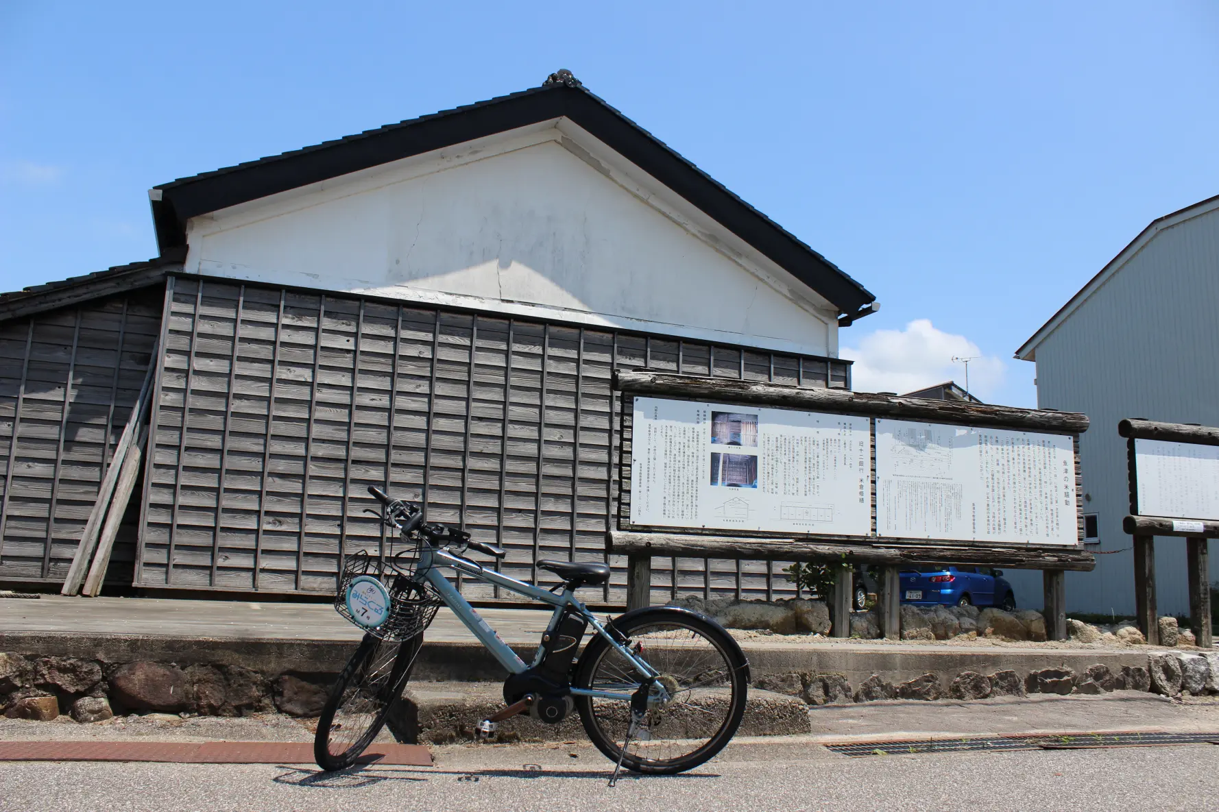 魚津の海沿いをレンタサイクルで満喫！地元ライターおすすめコース-2