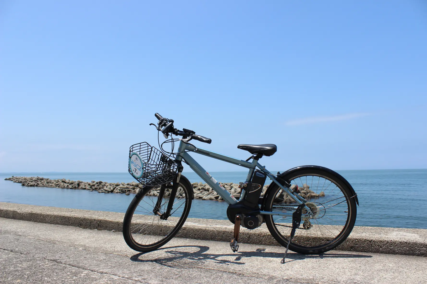 魚津の海沿いをレンタサイクルで満喫！地元ライターおすすめコース-1