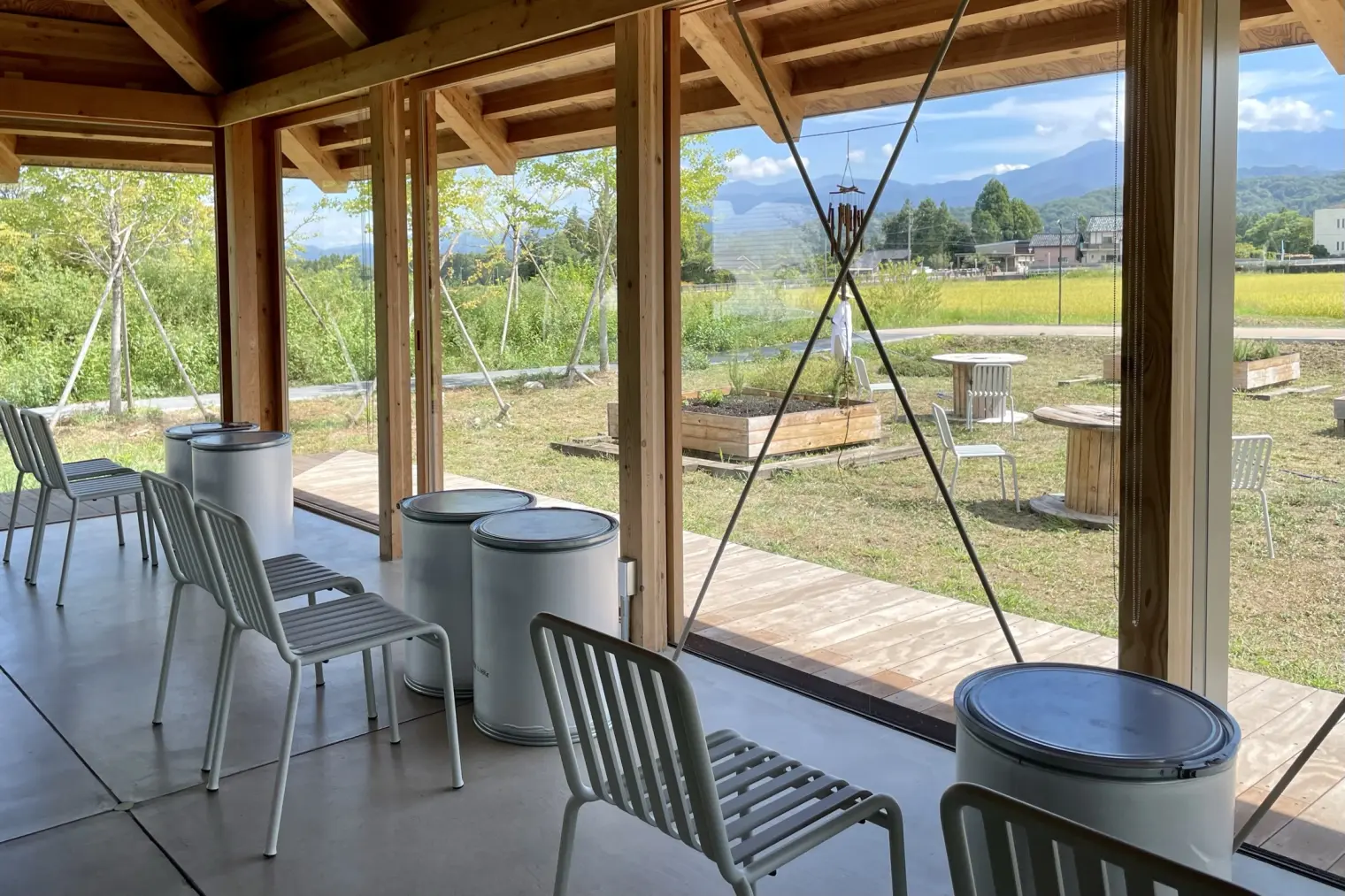 ハーブ好きの楽園「Healthian-wood（ヘルジアンウッド）」（立山町）の気軽な楽しみ方-6
