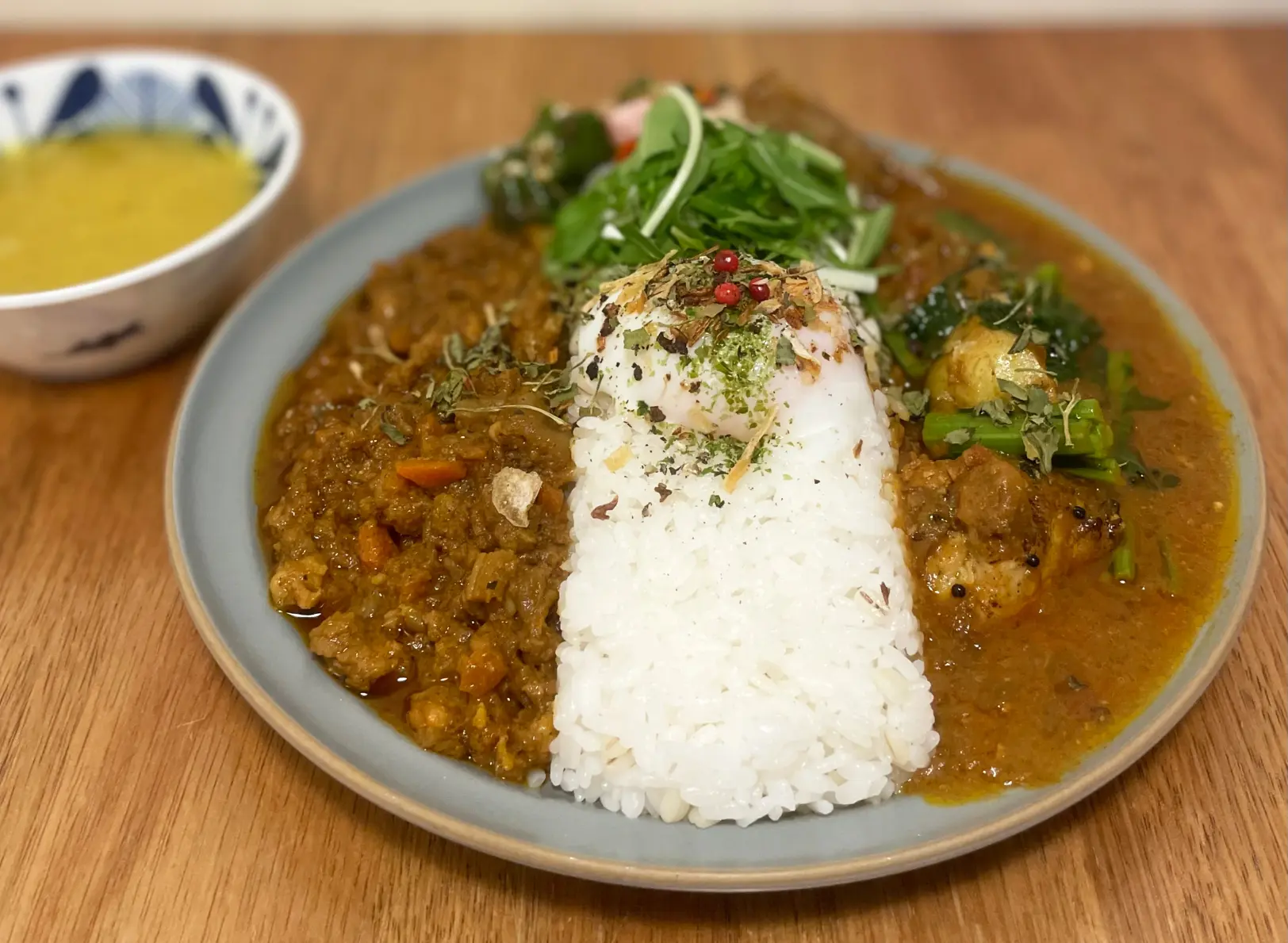 富山の新ソウルフード！？スパイス＆スープカレー編  ４選-1