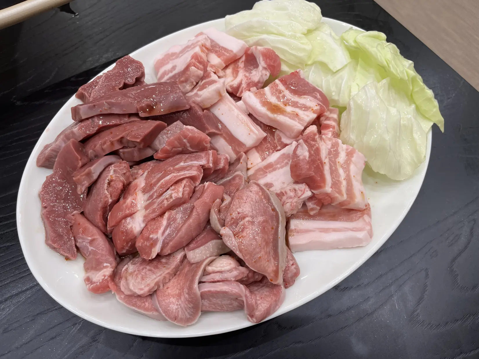 秘伝のタレで食らう伝承の豚焼肉！小矢部市の名店「田原」【ジモメシ放浪記３】-1
