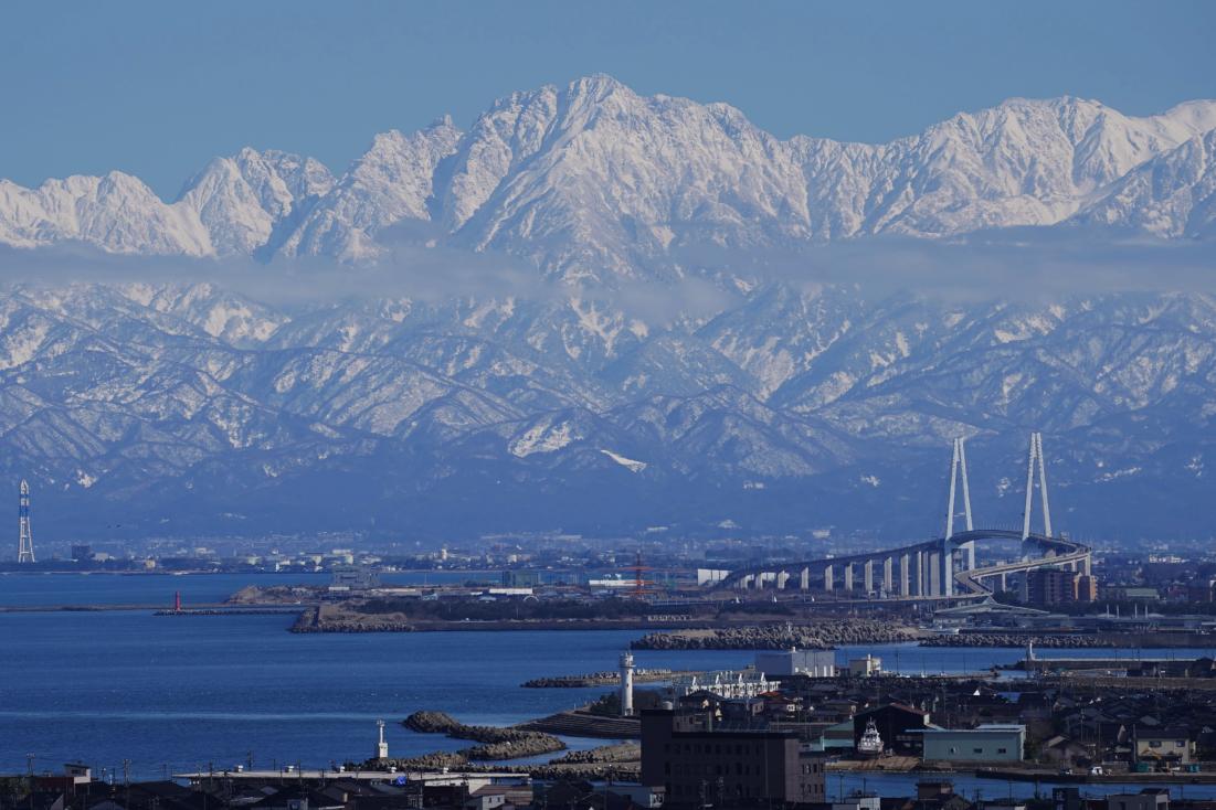 大好きな立山連峰の絶景!私が選ぶ「立山あおぐ特等席」をご紹介します! | ふぉとやまライター | 【公式】富山県の観光/旅行サイト「とやま観光ナビ」