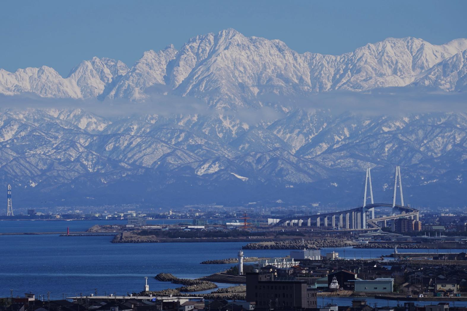 大好きな立山連峰の絶景！私が選ぶ「立山あおぐ特等席」をご紹介します！