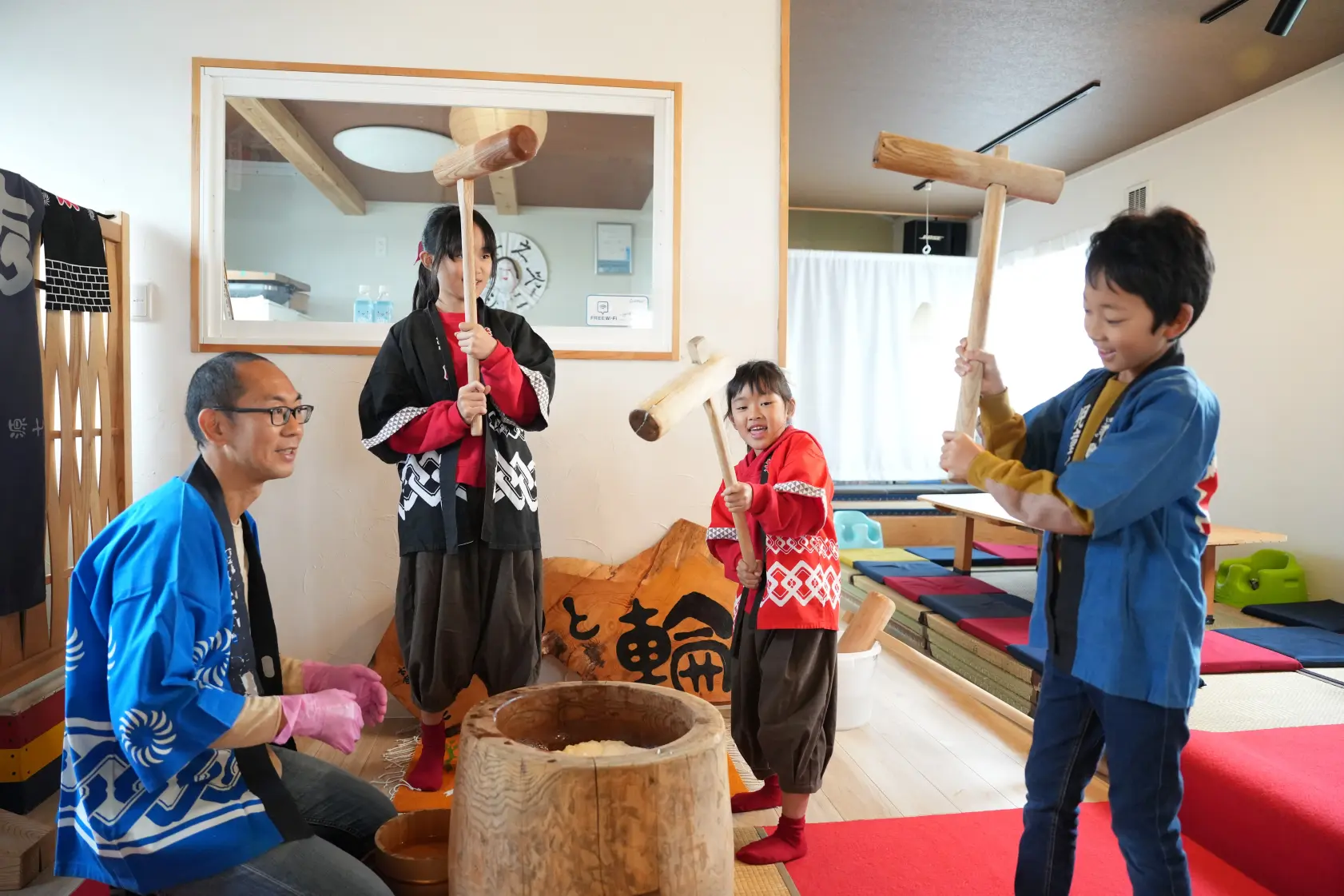 【VISIT富山県】あの“米騒動”発祥の地で、手ぶらで「もちつき体験」に参加してみた！-1