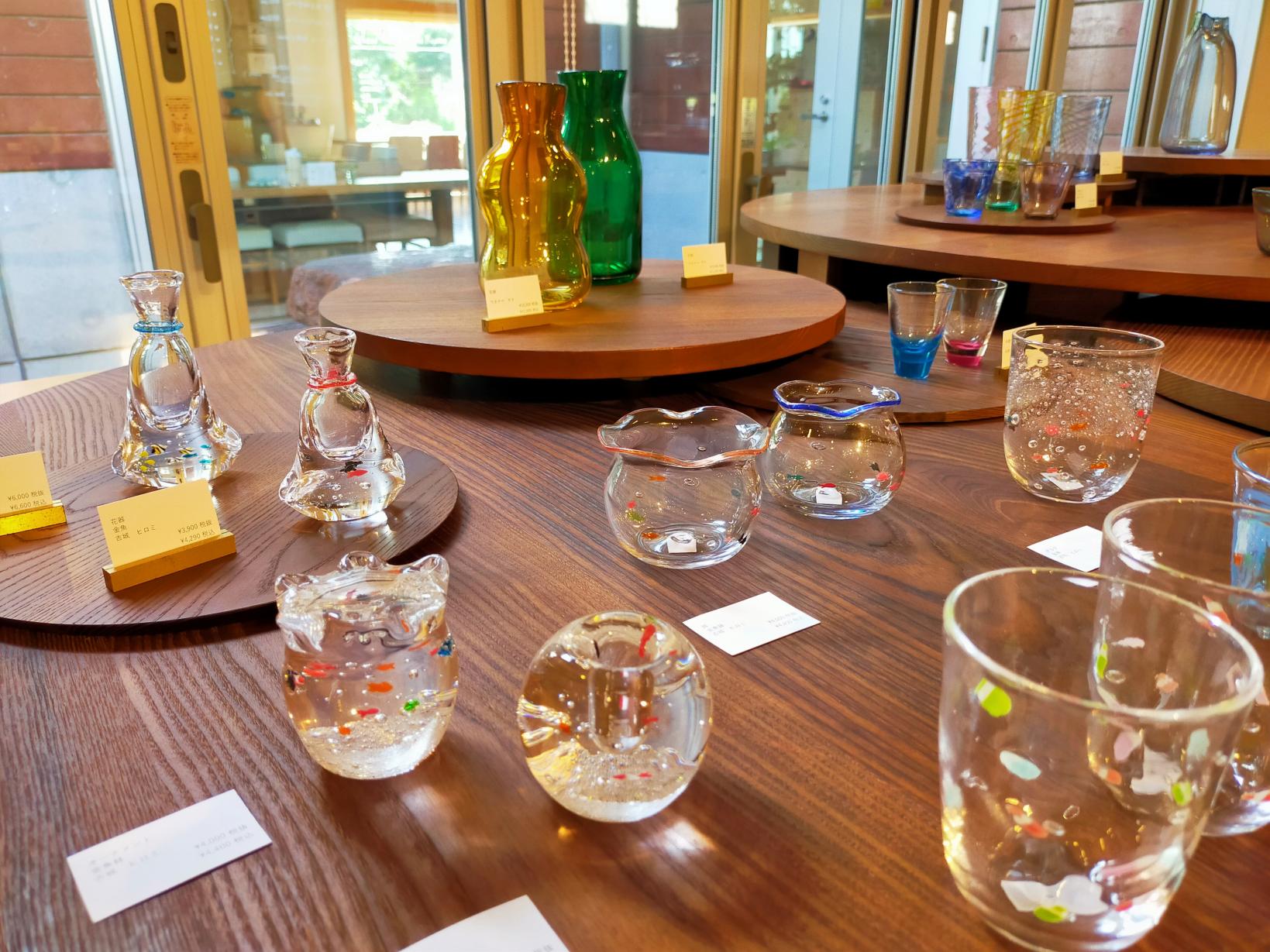 【VISIT富山県】ガラス工房吹きガラス体験楽々タクシープラン体験レポート
