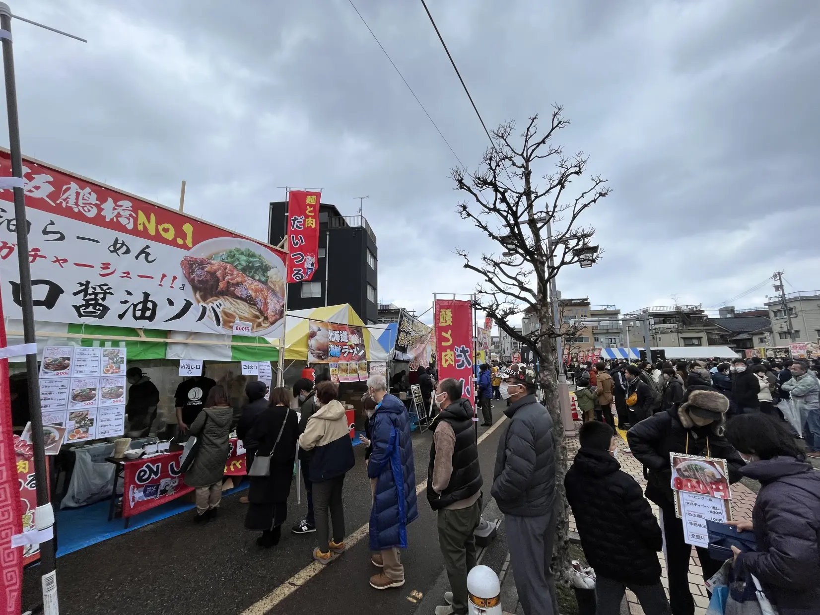 2024年「入善ラーメンまつり」の魅力を徹底紹介！【前回の体験レポも】-1