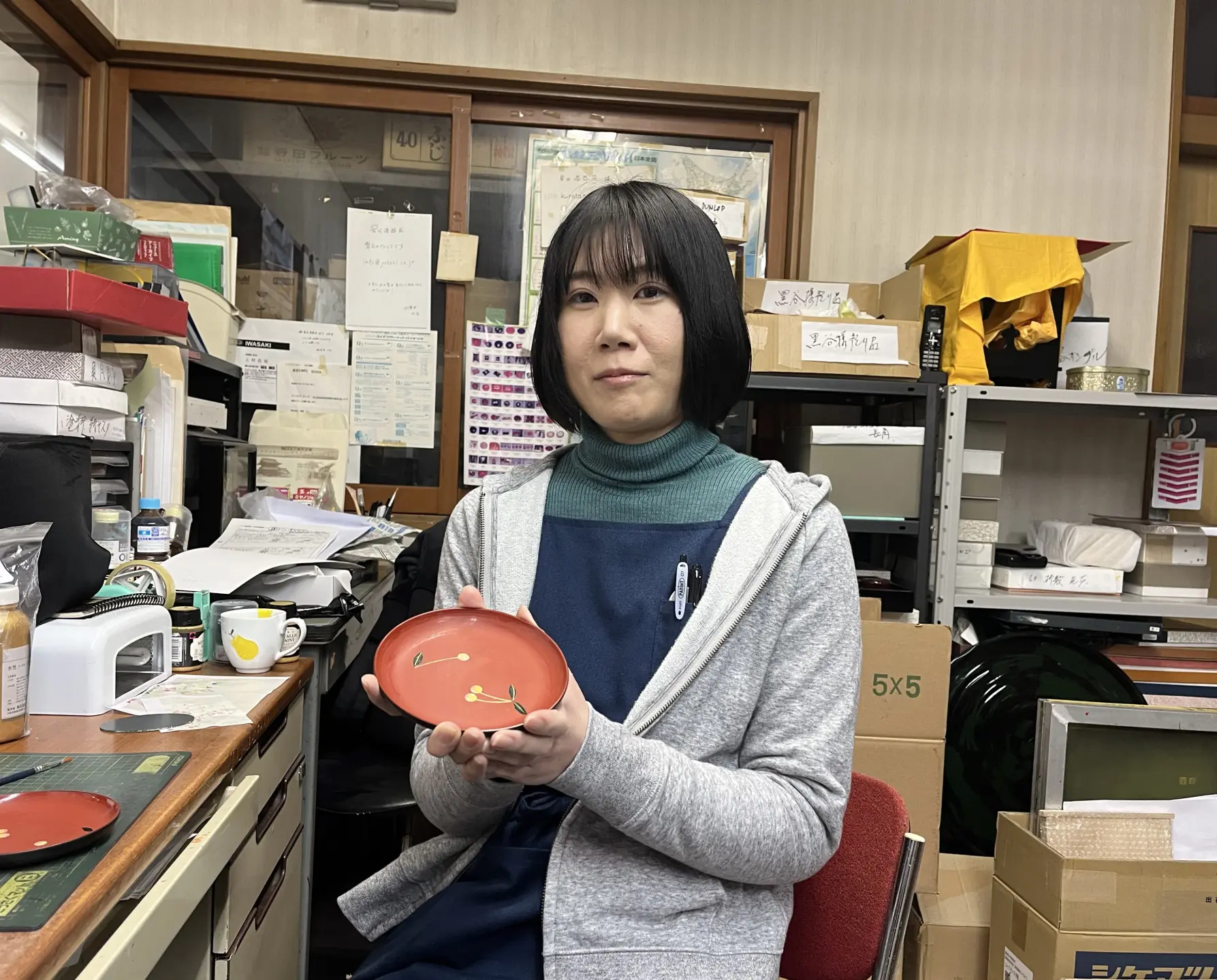 2人の高岡漆器若手女性職人の想いに迫る！工芸文化を伝承し未来へ | ふ