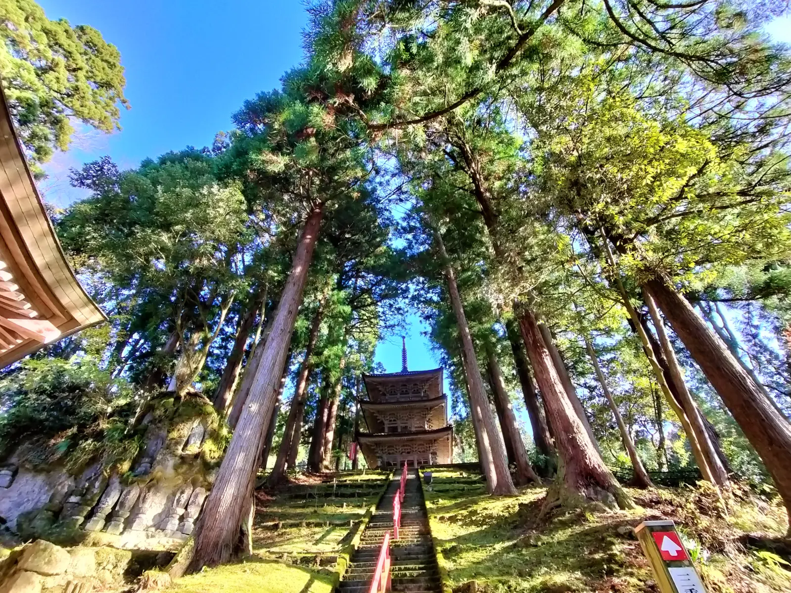 【上市町】癒しの「大岩エリア」で自然と上市グルメを堪能-2