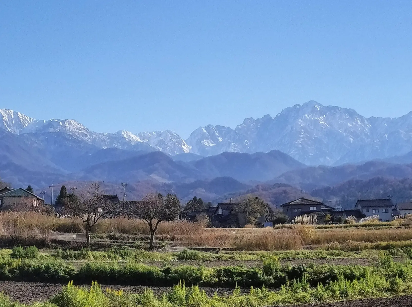 【上市町】癒しの「大岩エリア」で自然と上市グルメを堪能-1