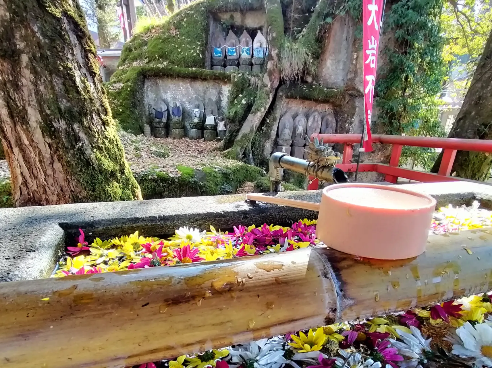 【上市町】癒しの「大岩エリア」で自然と上市グルメを堪能-1