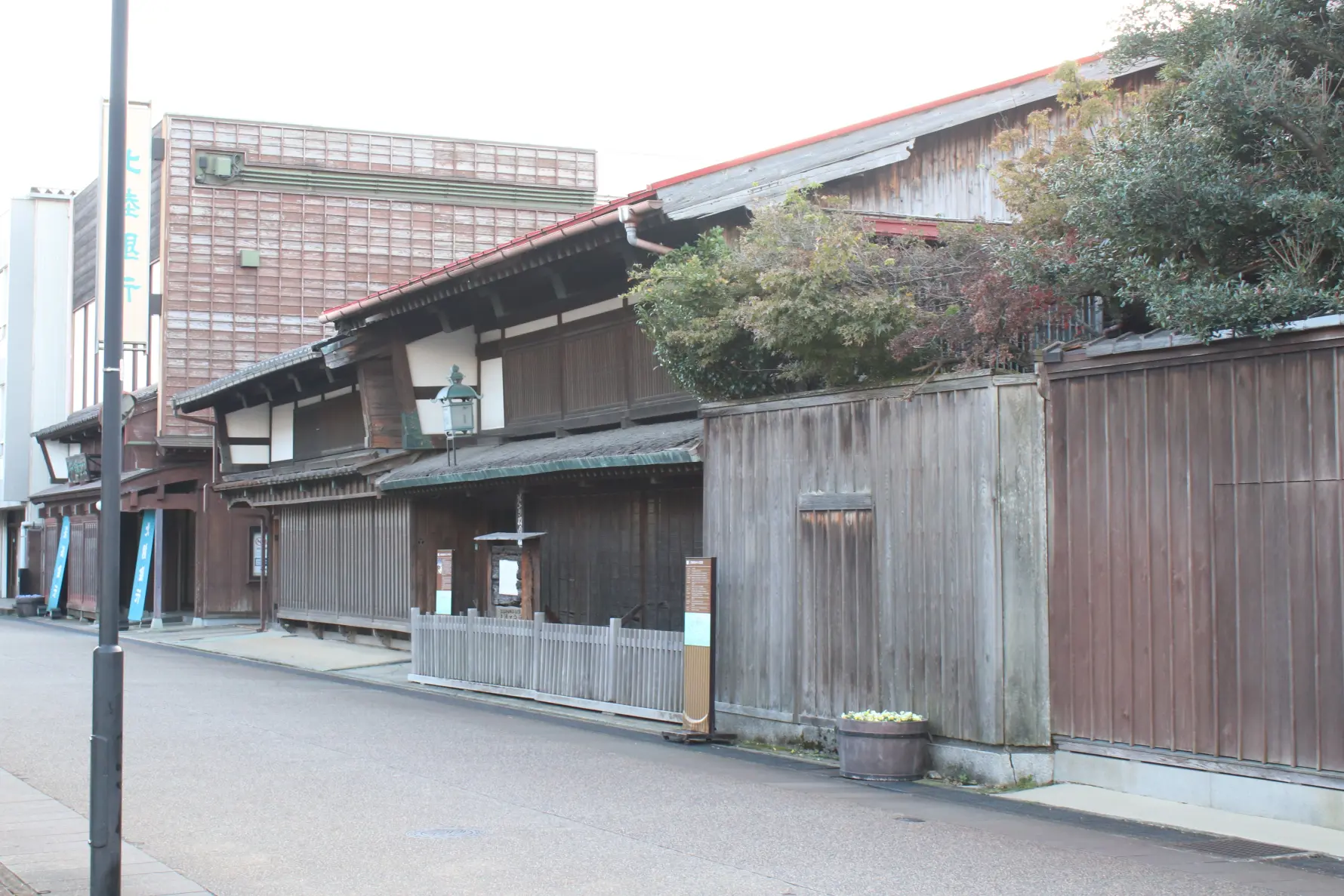 岩瀬の「森家」「馬場家」でレトロな別世界を満喫しよう！-1