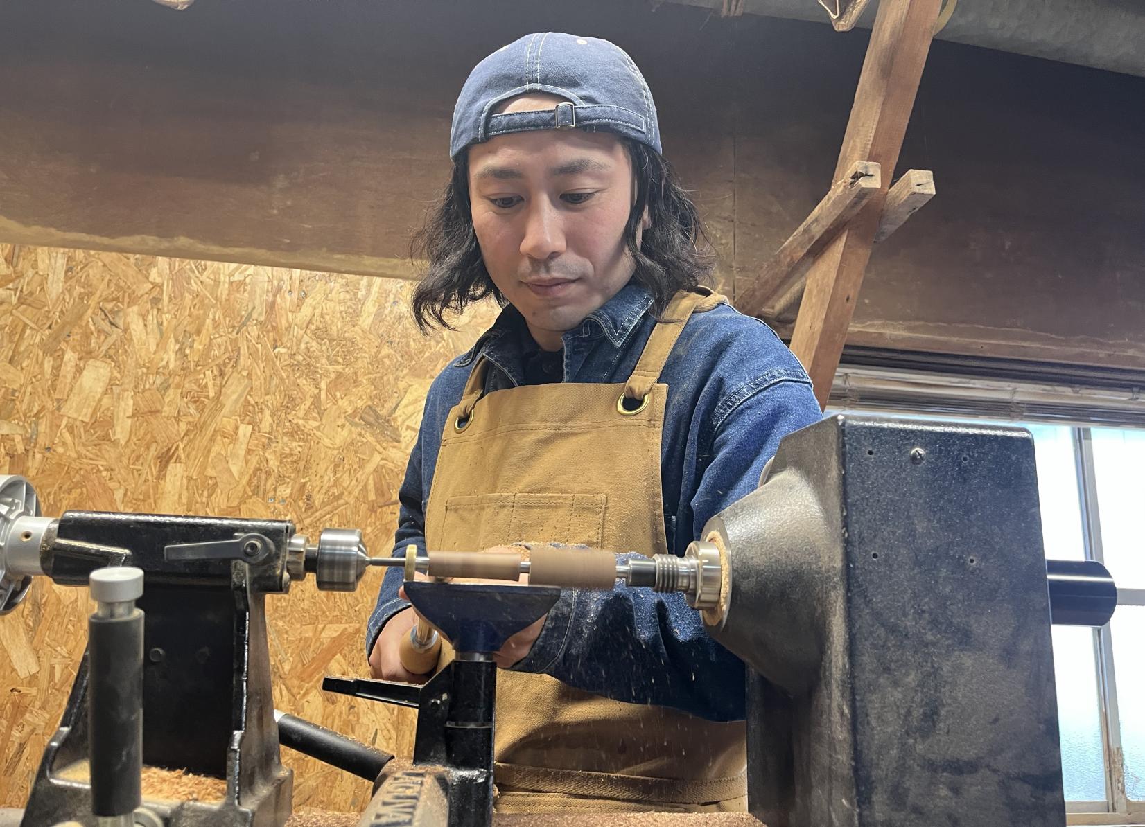 伝統工芸をエンタメに！庄川挽物木地師の新たな取り組み