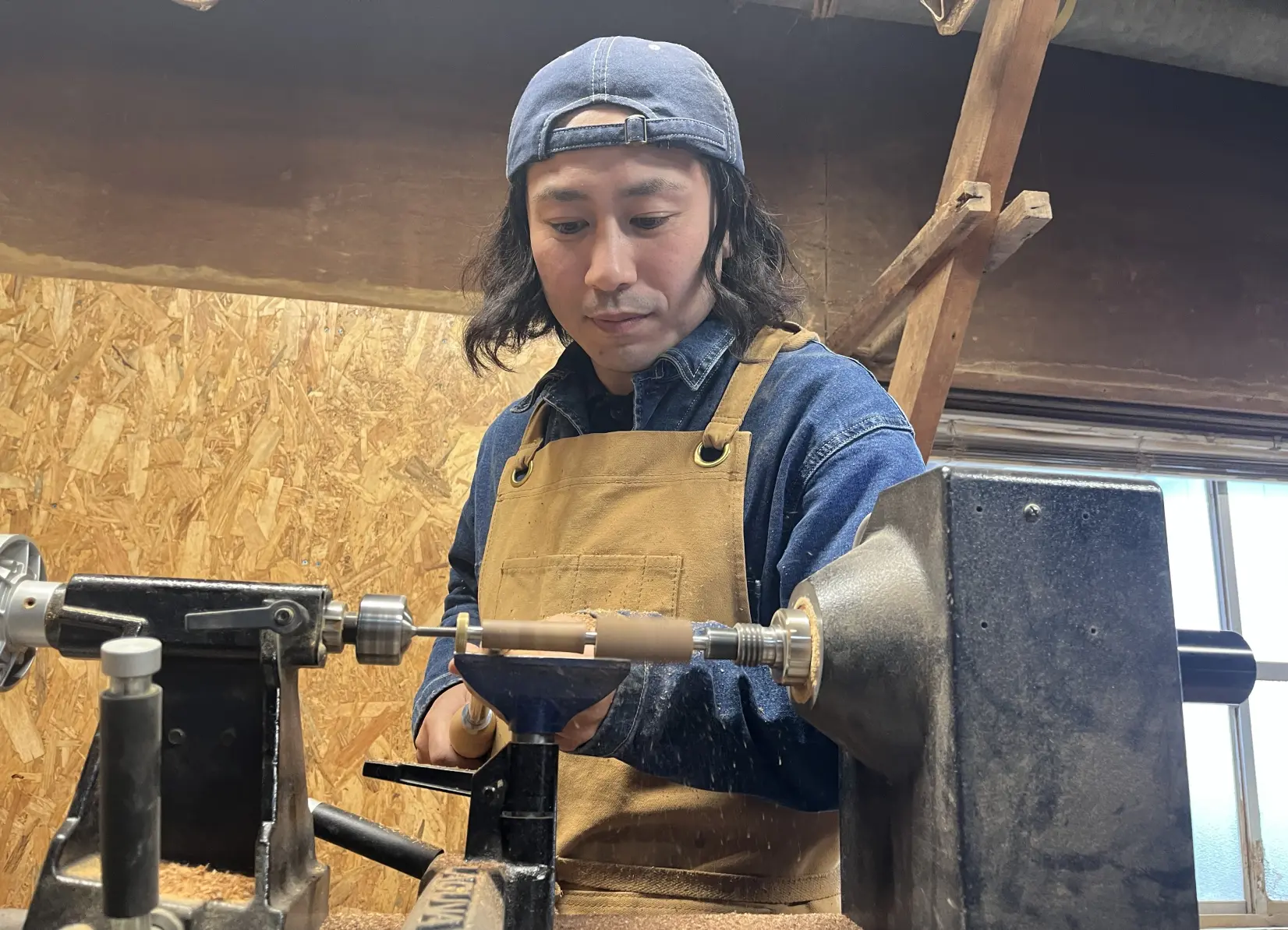 伝統工芸をエンタメに！庄川挽物木地師の新たな取り組み-1