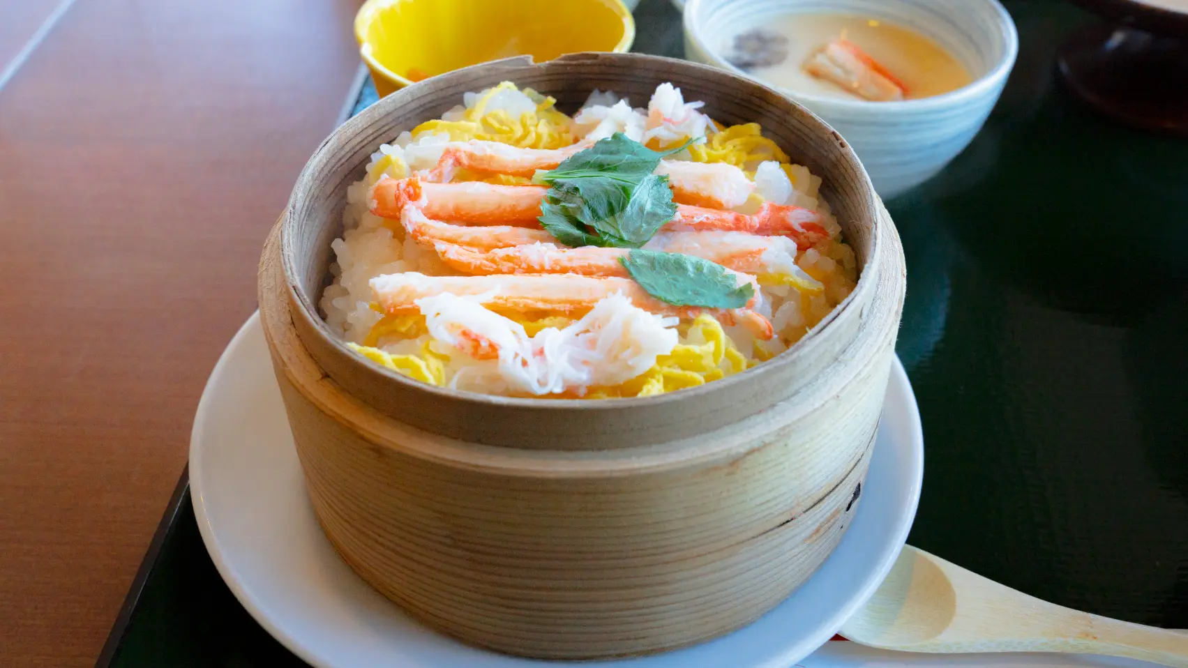 絶品！旬のカニ料理が食べられる道の駅！