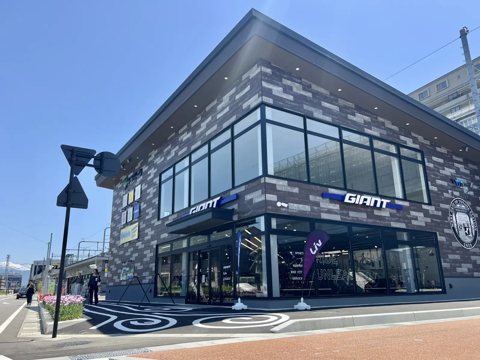 富山駅近でレンタサイクル！「ジャイアントストア富山」で自転車観光-1