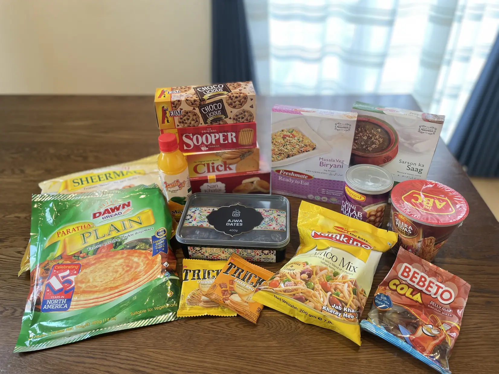 【ハラール】パキスタンの食品やお菓子が買える「ローソン新湊津幡江店」のおすすめ商品15選！-1