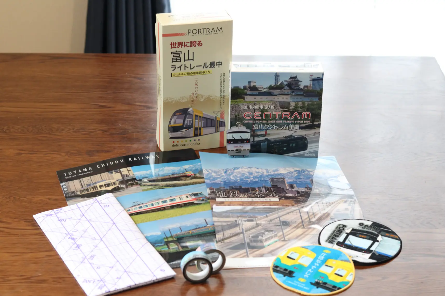 富山駅前で買える！鉄道王国・富山のローカル線モチーフのお土産6選-1