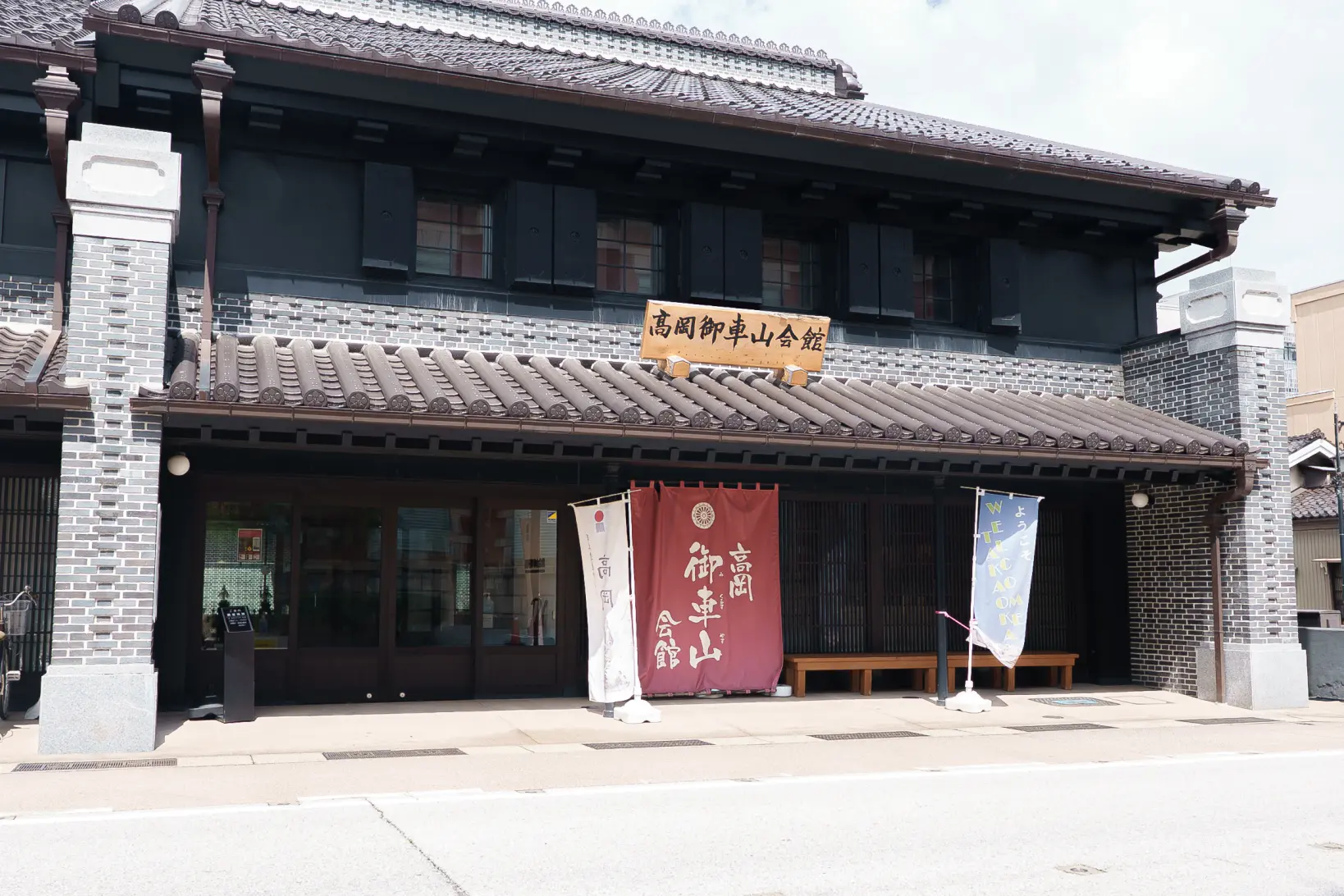 高岡が誇る御車山祭りの歴史を「高岡御車山会館」で学ぶ！-1