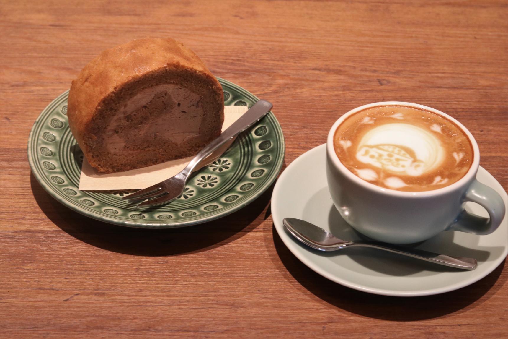 テーマは大仏！「amida coffee」は高岡大仏の真横にある素敵カフェ