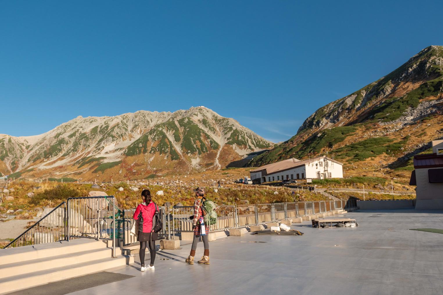 「アルペンGo!!」で乗り換えなし！「黒部・宇奈月」観光と「立山室堂」を満喫する一泊二日-1