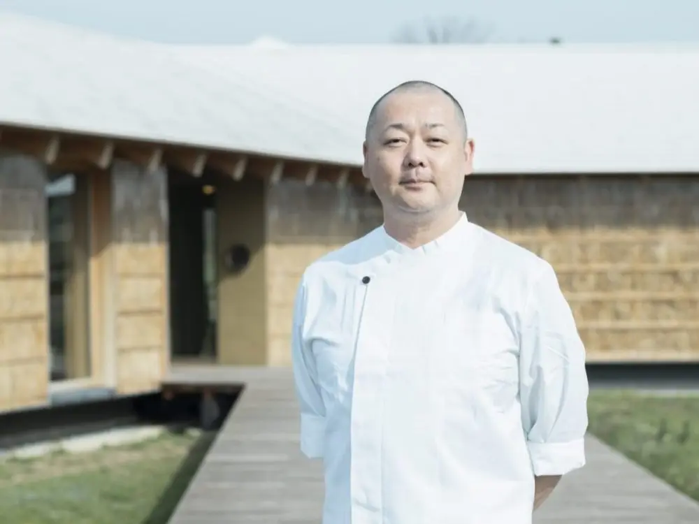 新シェフ・増山明弘氏による「Healthian-wood The Table」（立山町）のフレンチ薬膳フルコースを実食！-1