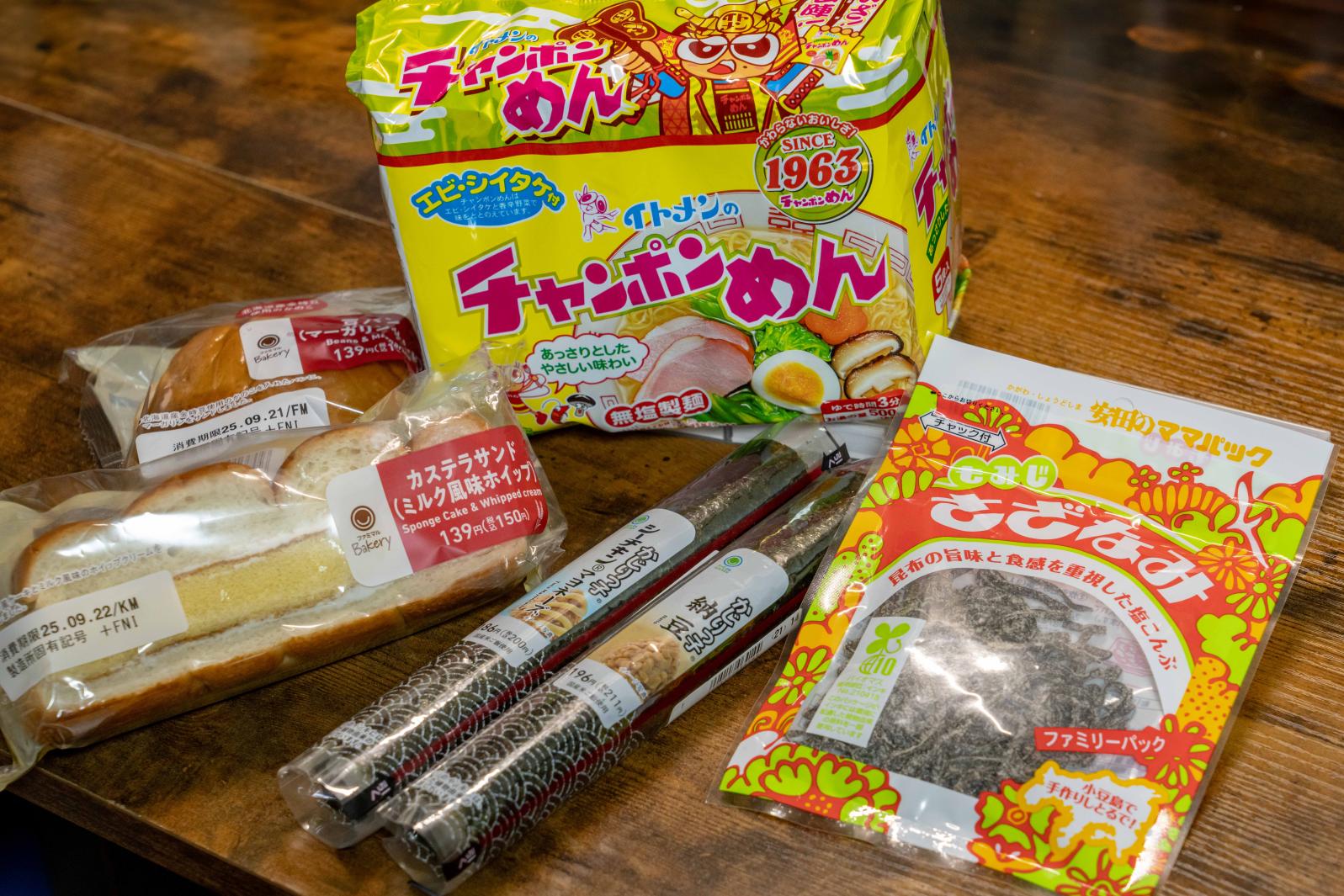 富山名物じゃないのに、なぜか長年愛される食べ物たち