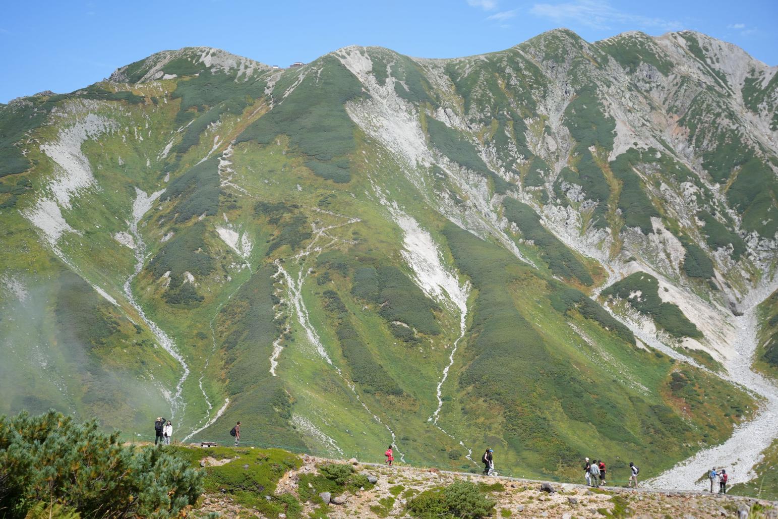 【VISIT富山県】「宇奈月から スイスイ楽々～ 立山へ行こう アルペンＧｏ！！」初めての❝室堂平❞を家族で大満喫！-1