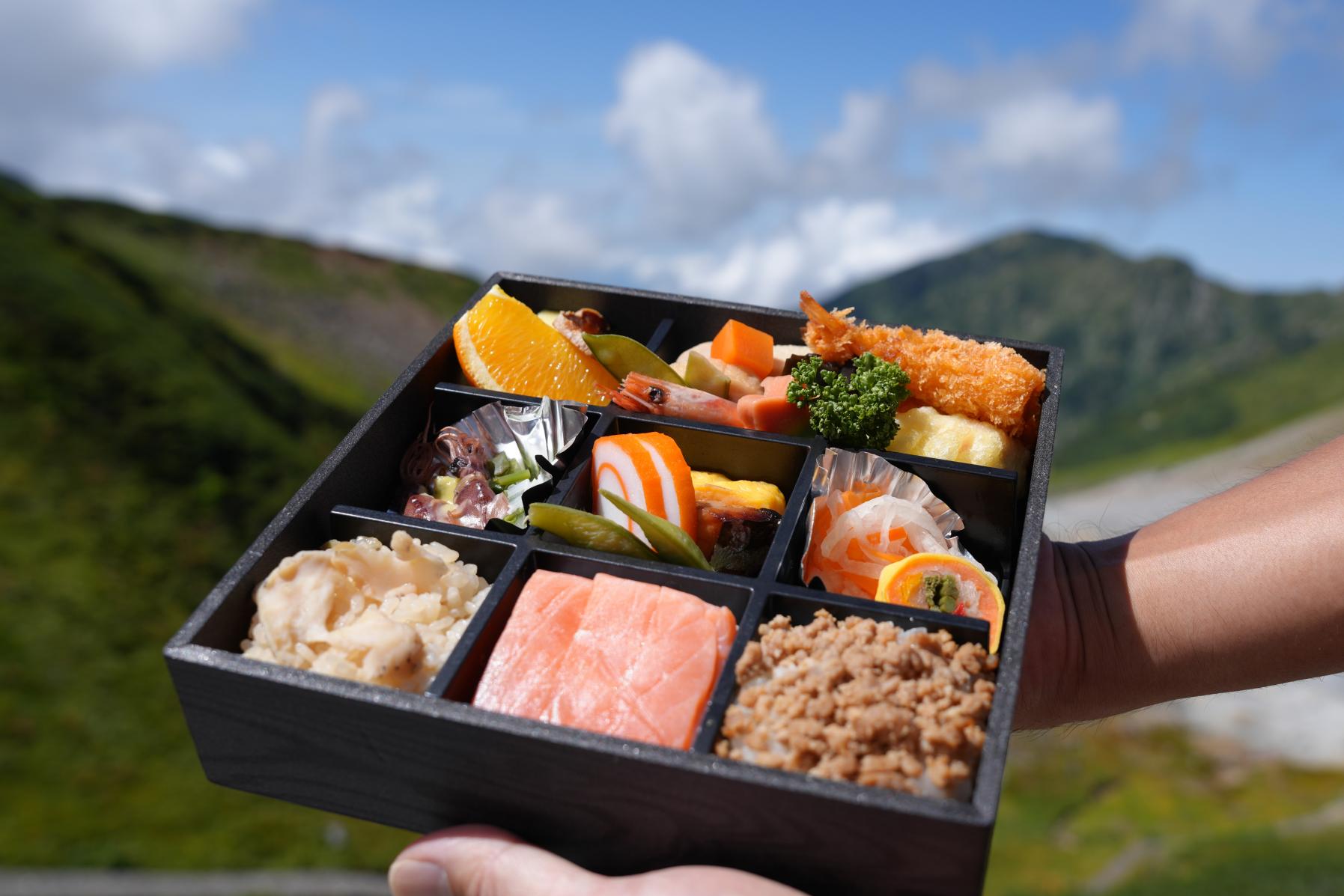 【VISIT富山県】「宇奈月から スイスイ楽々～ 立山へ行こう アルペンＧｏ！！」初めての❝室堂平❞を家族で大満喫！-2