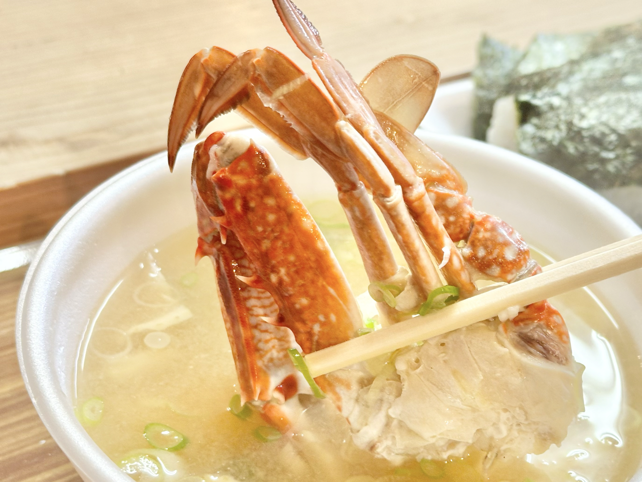 食のテーマパーク・道の駅ひみ番屋街で食い倒れ！-1