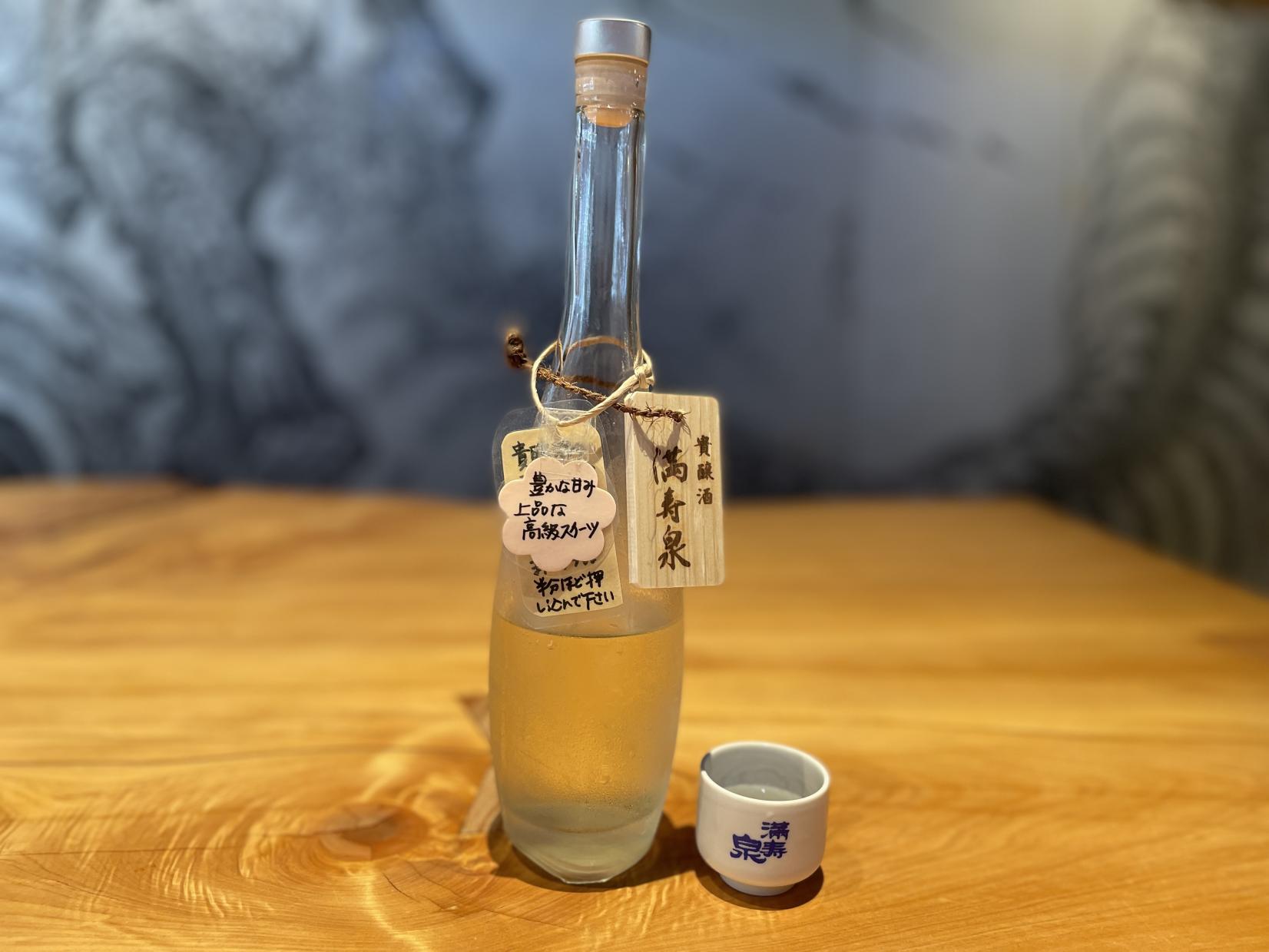 約100種類の日本酒をセルフ試飲！「沙石」で夢のようなひとときを（富山市岩瀬）